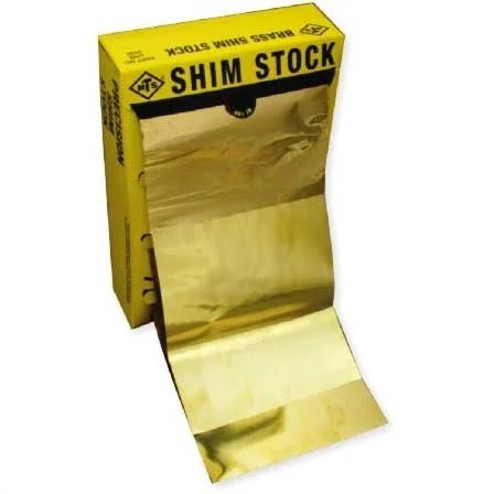 Shims & Shim Stock