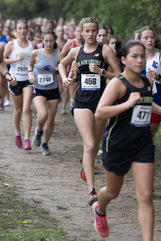 Photo from HS: Cross Country of Keelin Craige