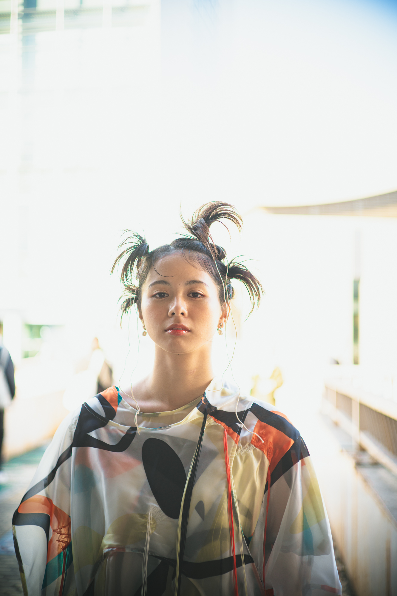 Portrait — Makino Shota