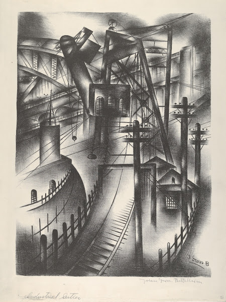Industrial Section 1936