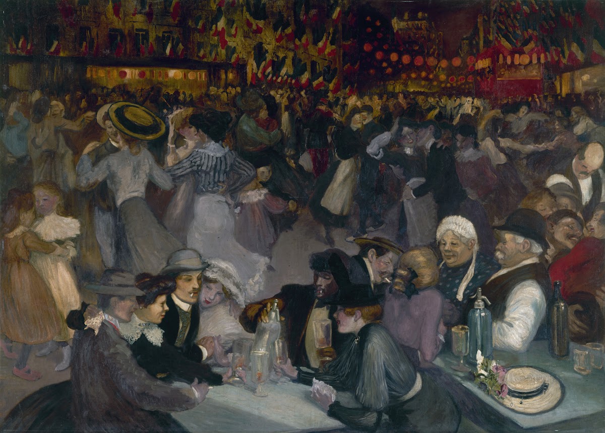 14 juillet 1889