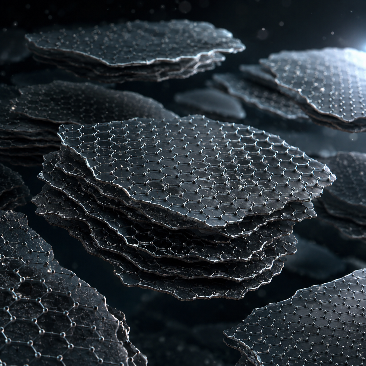 Graphene Nanoplatelets Background