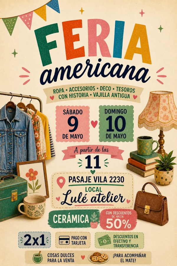 Feria Americana