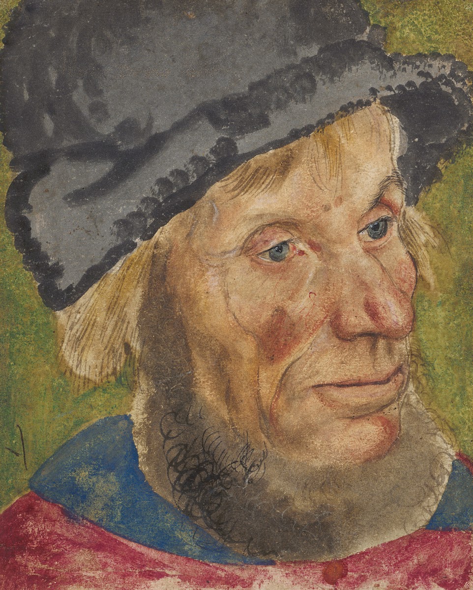 Head of a Peasant 1525