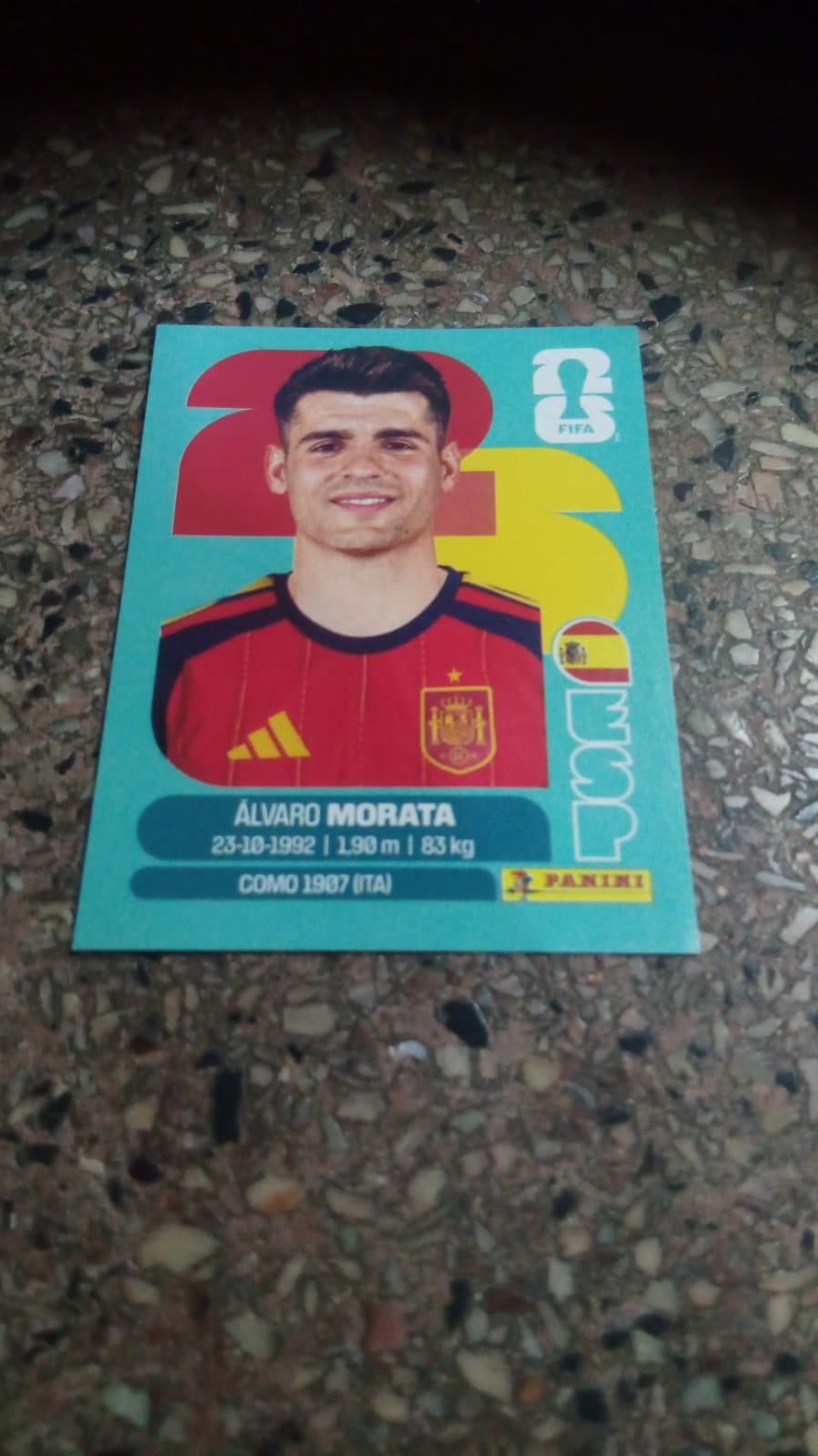 Álvaro Morata