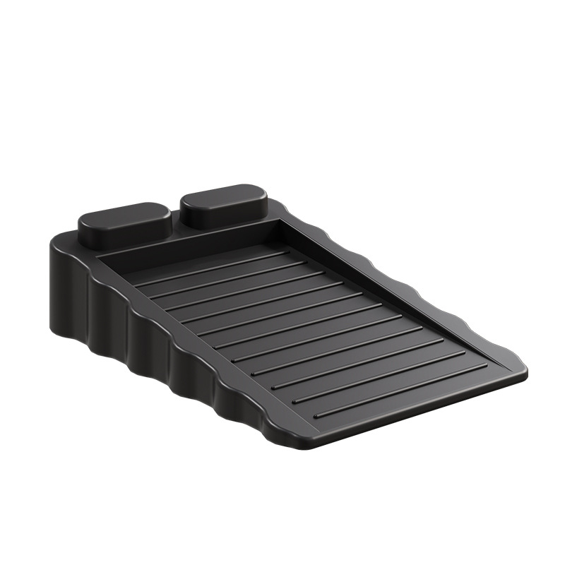 Stackable doorstop made of TPR, double-sided