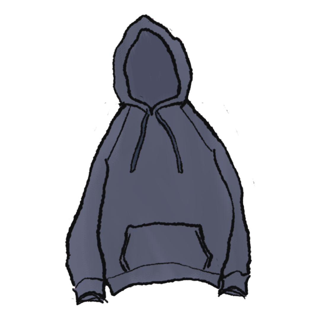 Yeezy Unlined Hoodie product image