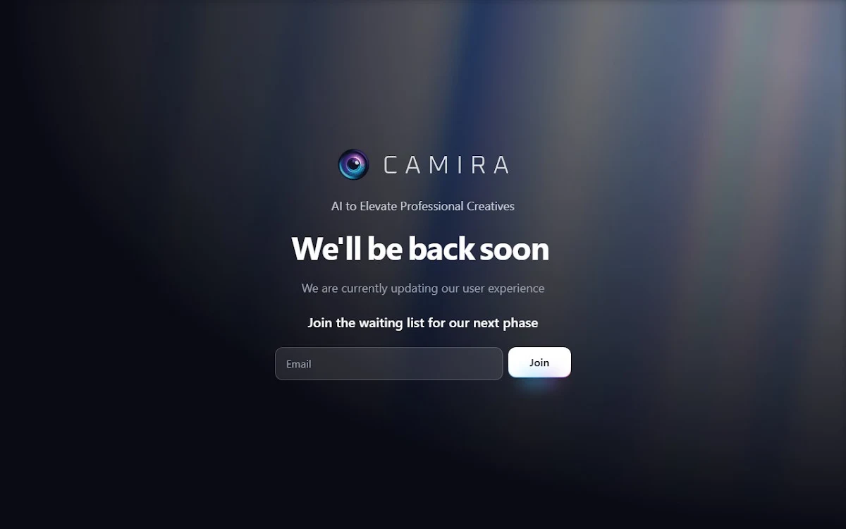 Captura de CAMIRA