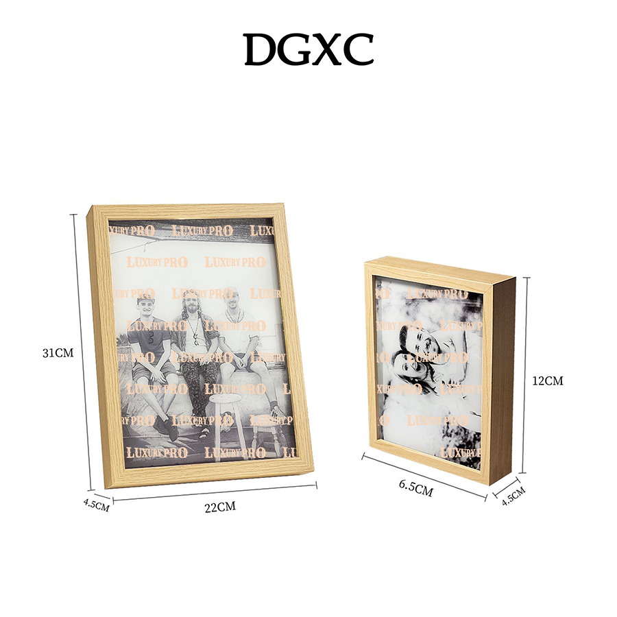 Light Photo Frame