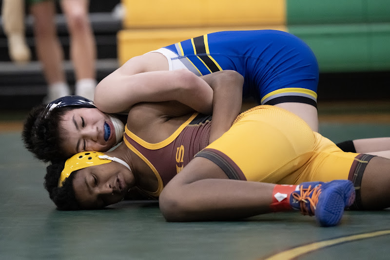 Photo from HS: Wrestling of Tharin Svetanant