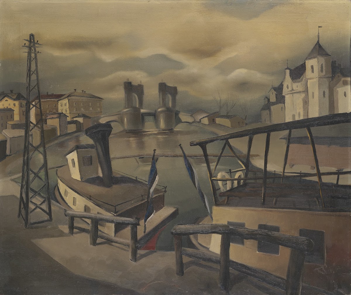 Tartu kivisild 1931