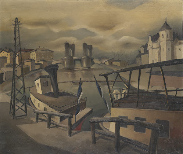 Tartu kivisild 1931
