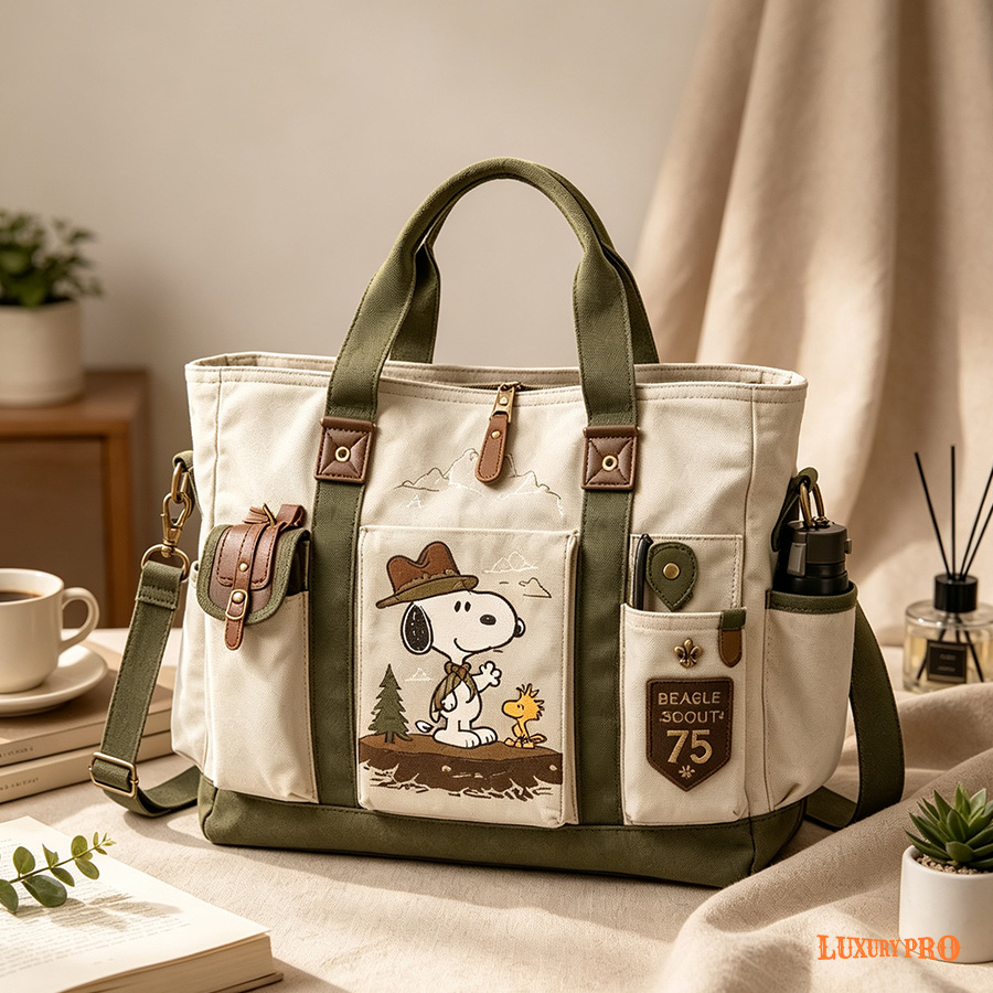 Outdoor Tote Bag