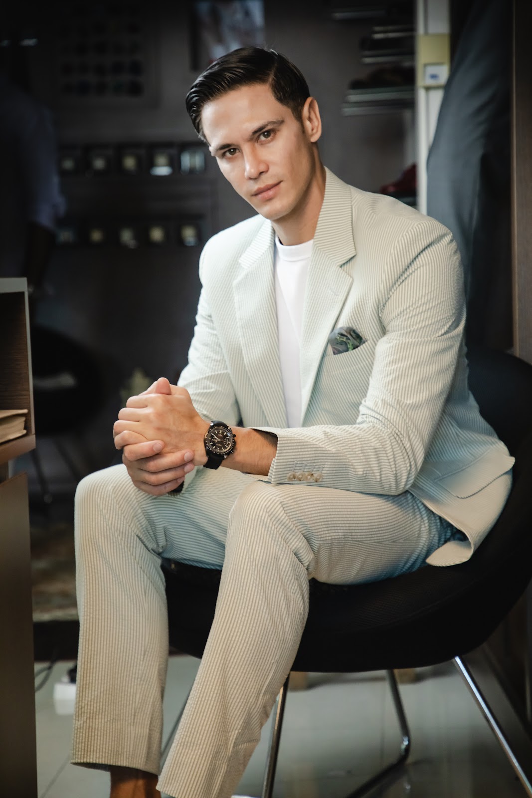Custom Suit 5