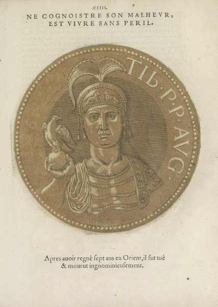 Emperor Tiberius III 1557 1559