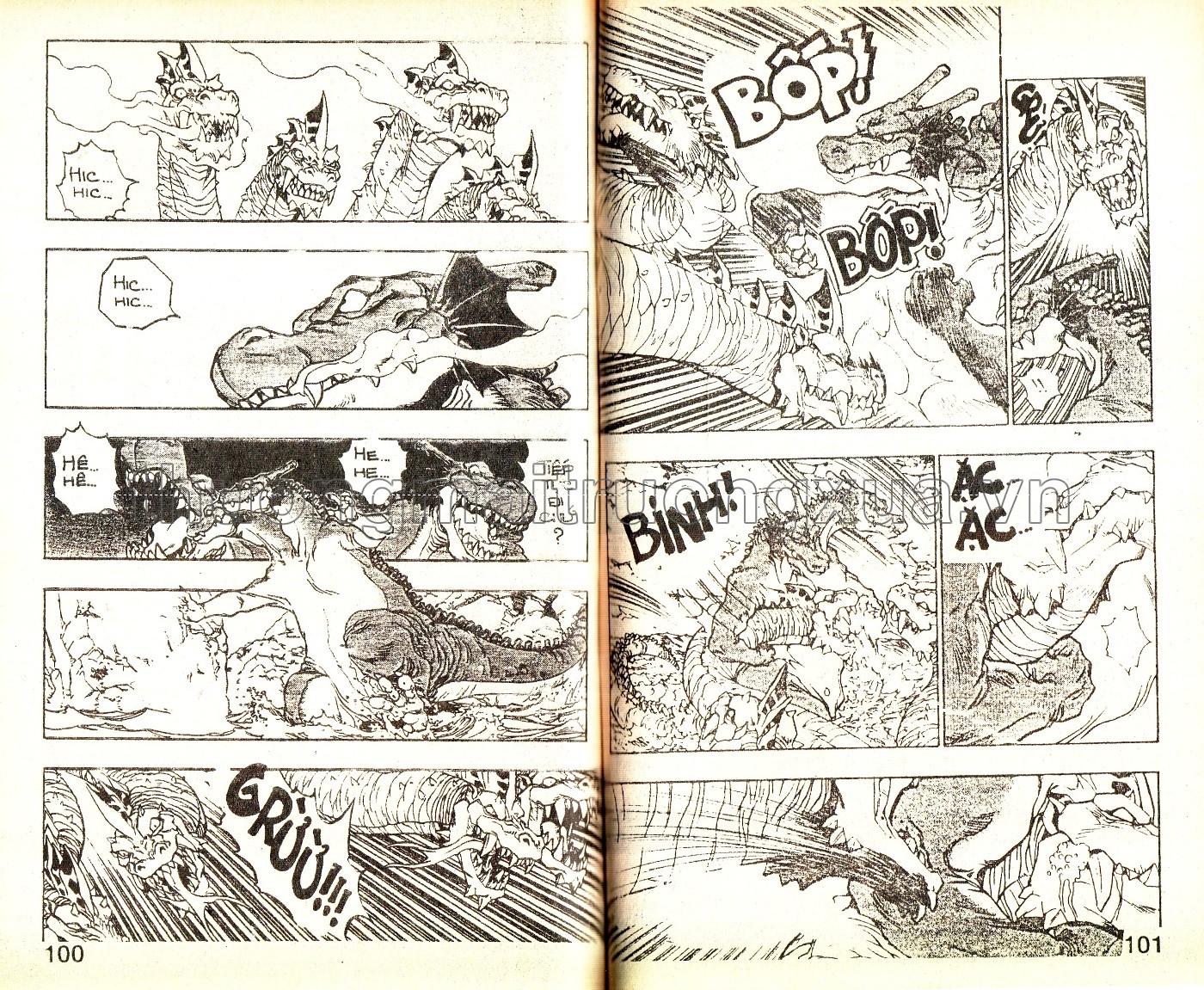 Tập 21 - Trang 300