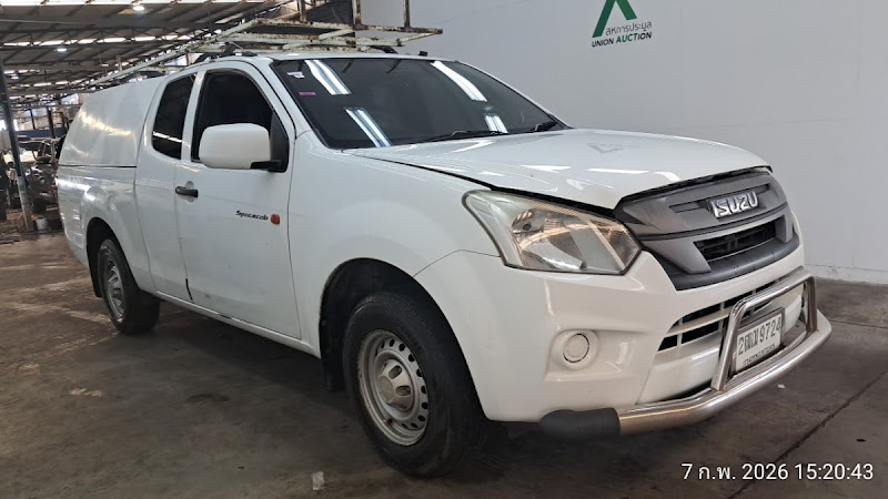 ISUZU D-MAX All New Blue Power