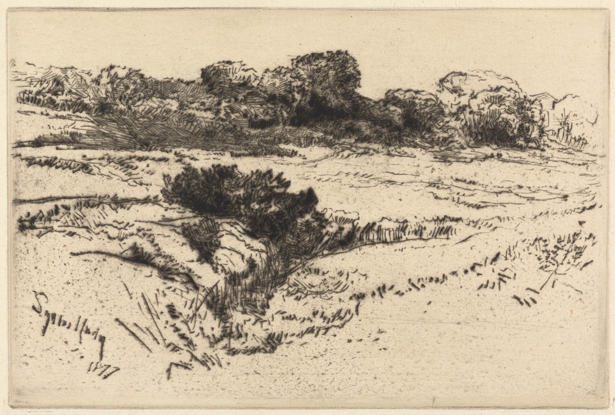 Windmill Hill no 2 1877