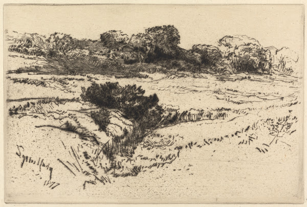 Windmill Hill no 2 1877