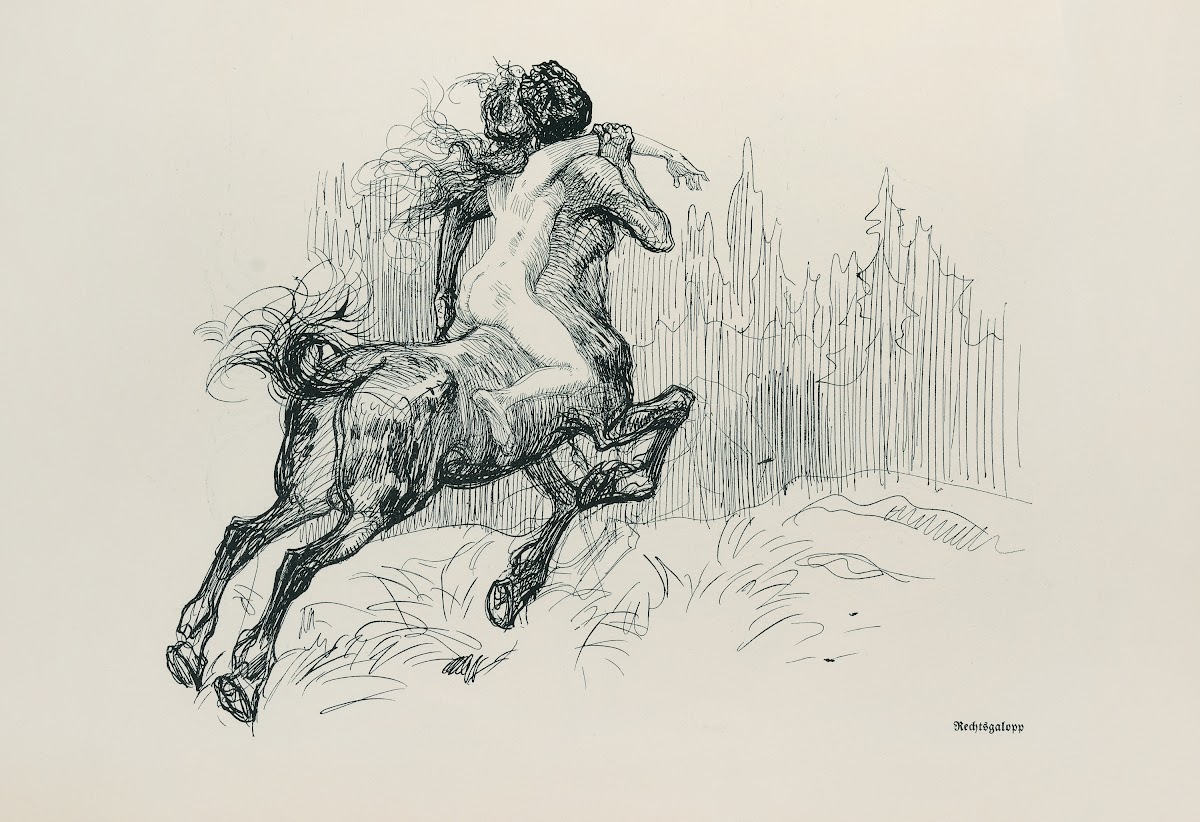 Skizzenbuch Pl58 1909