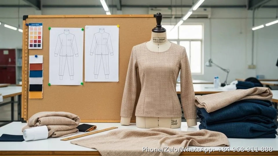 Korean Wholesale Clothing Suppliers - Gold Garment Vietnam