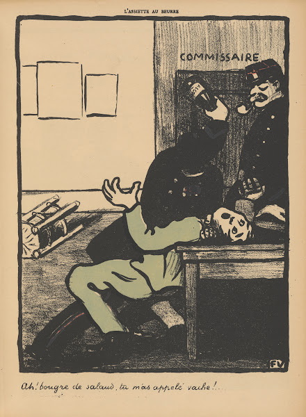 Ah  bourge de salaud  1902
