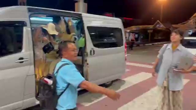Rent a car with a driver