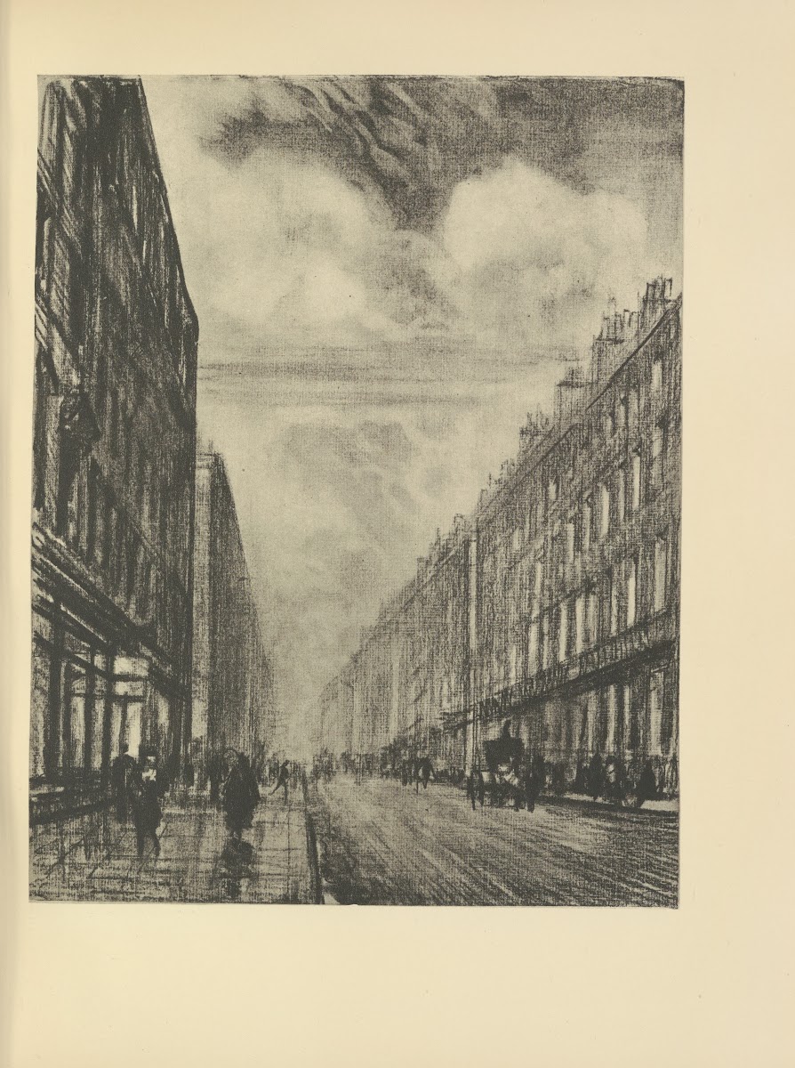 Baker Street 1928