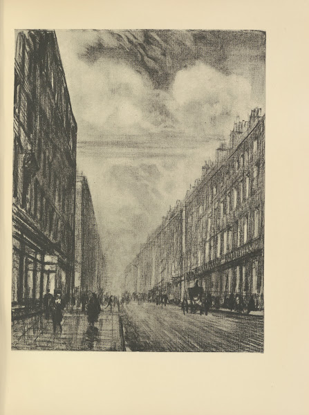Baker Street 1928
