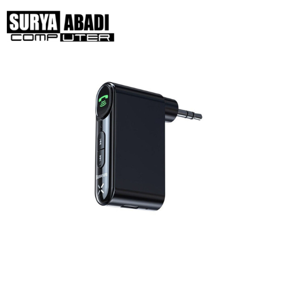 CAR BLUETOOTH BASEUS AUX 3.5 MM