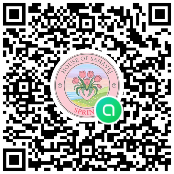 Spring QR Code