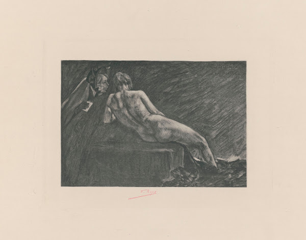 La messagère du Diable 1890