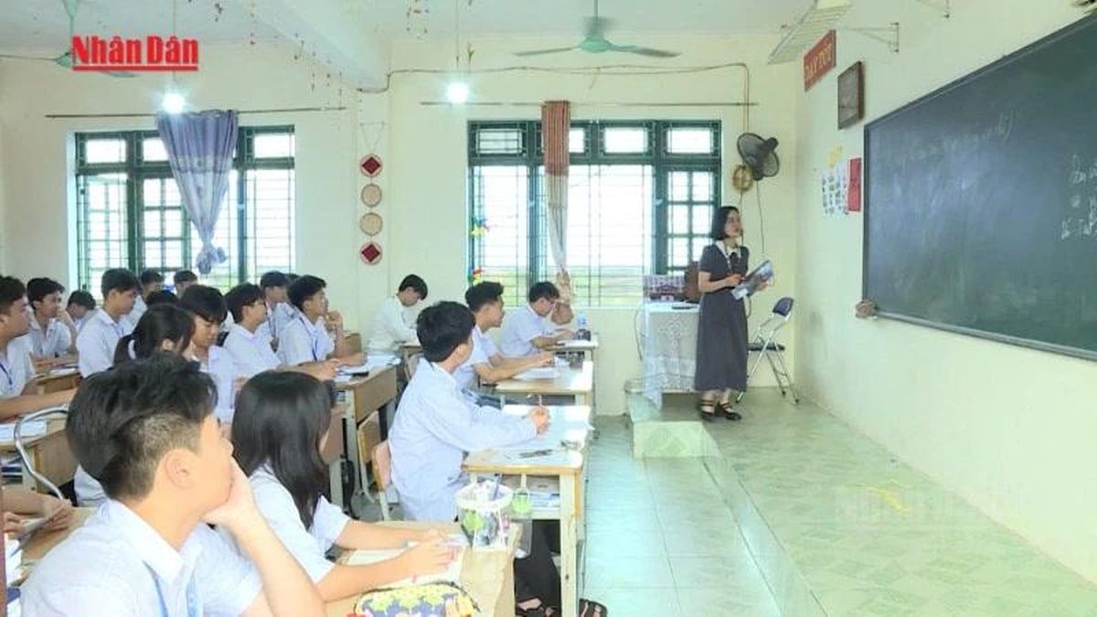 [Video] Sẵn sàng cho kỳ thi tốt nghiệp THPT - Báo Nhân Dân