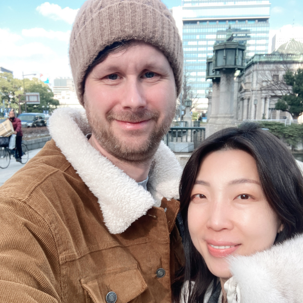 Ryan Millions & Juyeon Millions