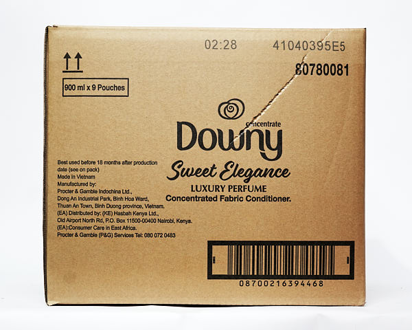 Downy Pouch (Sweet Elegance)