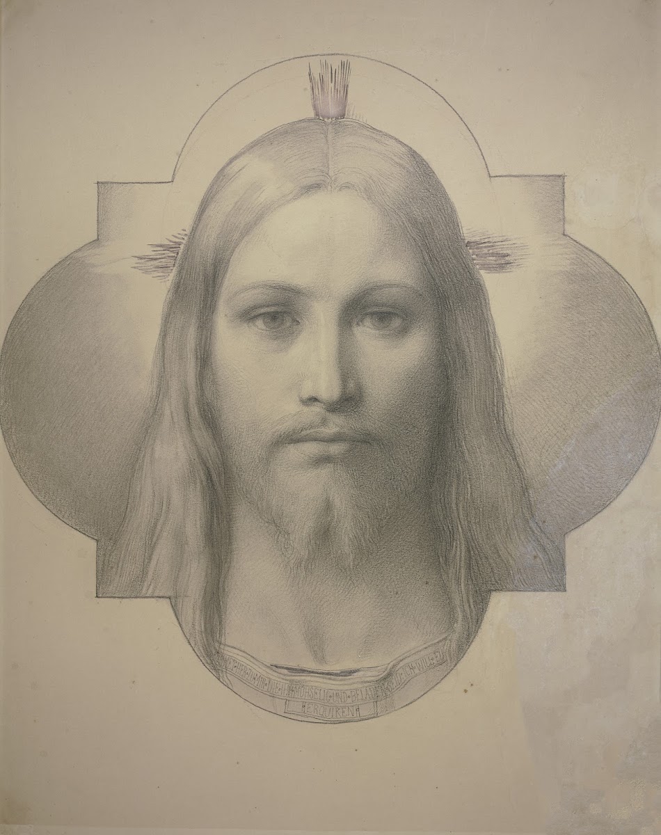 Christs head