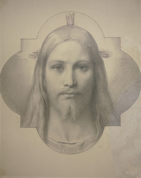 Christs head