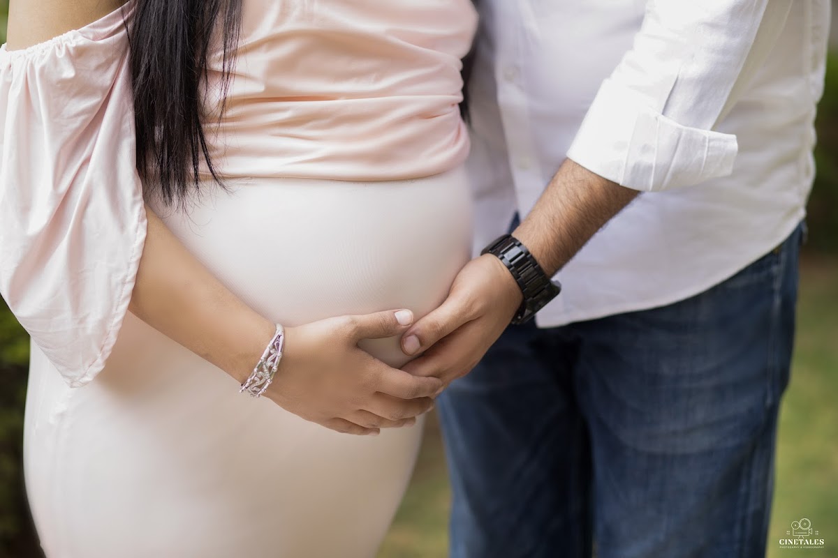 Maternity · 48 frame 40