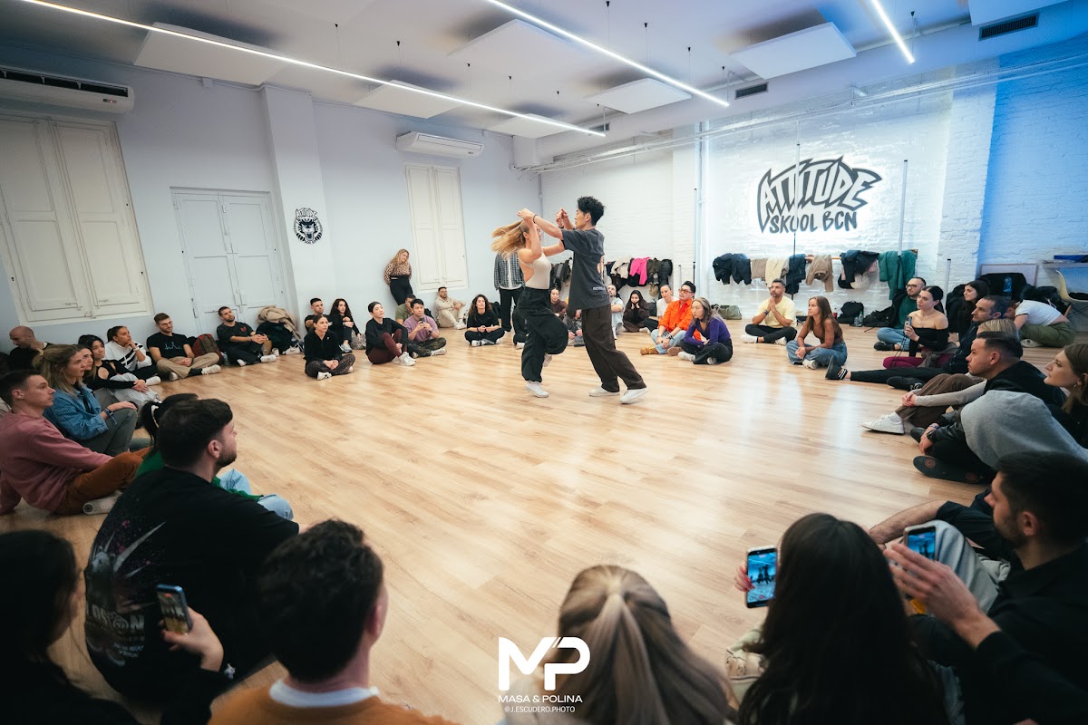 Bachazouk Bootcamp Barcelona January 2026 — photo 227