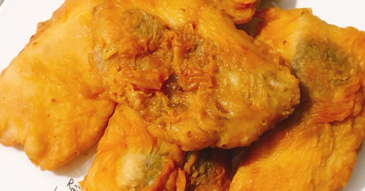 Cá chiên KFC
