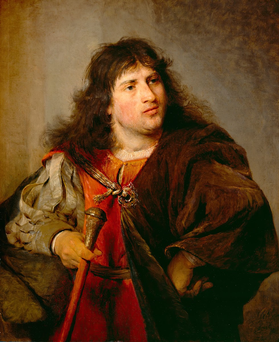 Portrait of a Man 1689