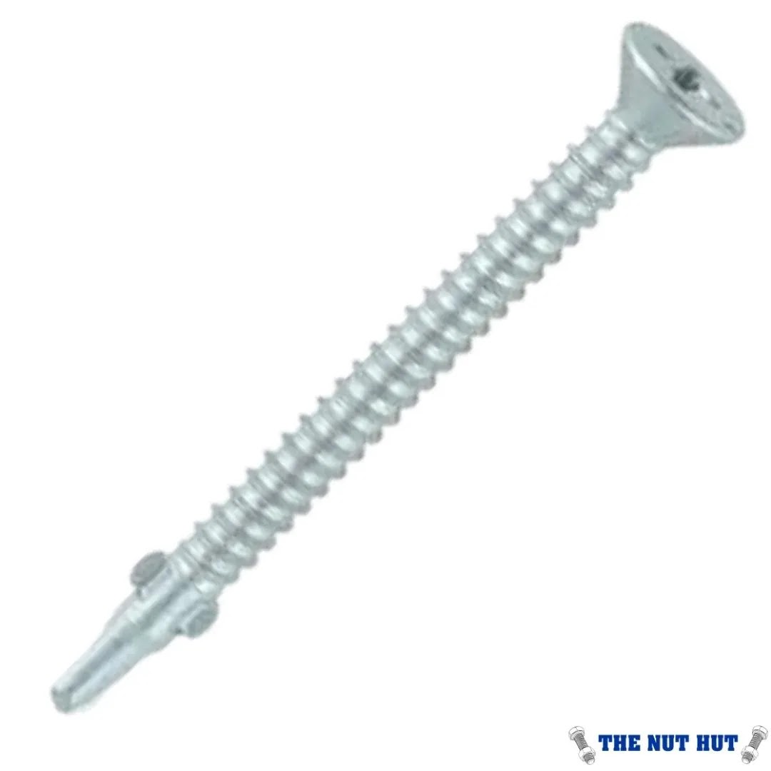 Tek Screws (Self Drilling)
