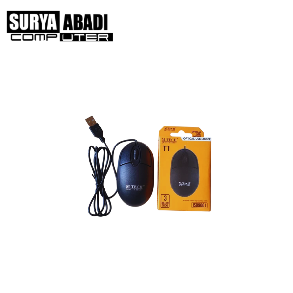 MOUSE M-TECH STANDART