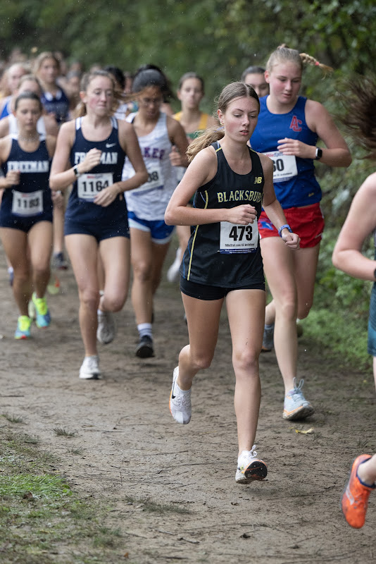 Photo from HS: Cross Country of Heidi Swartzwelder