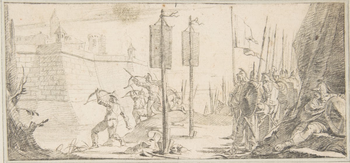 Siege of a City 16961770