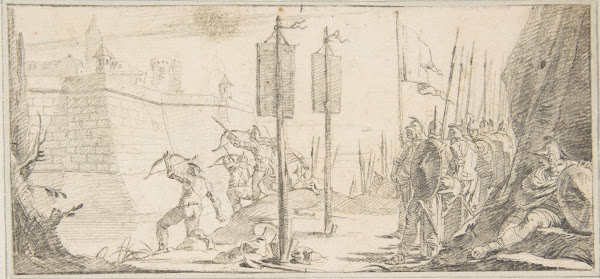Siege of a City 16961770