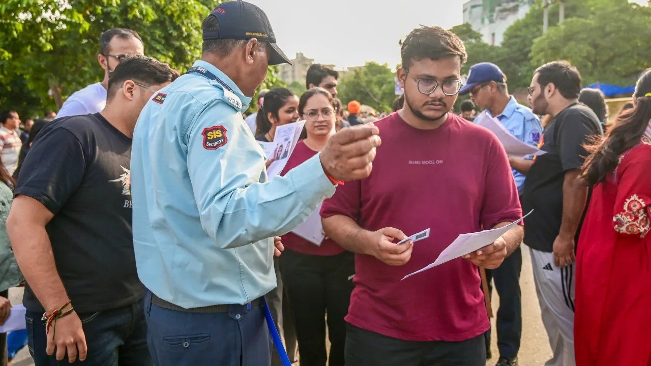 NEET-PG 2026 Exams Conclude, Jaipur Re-exam Set for Sep 5