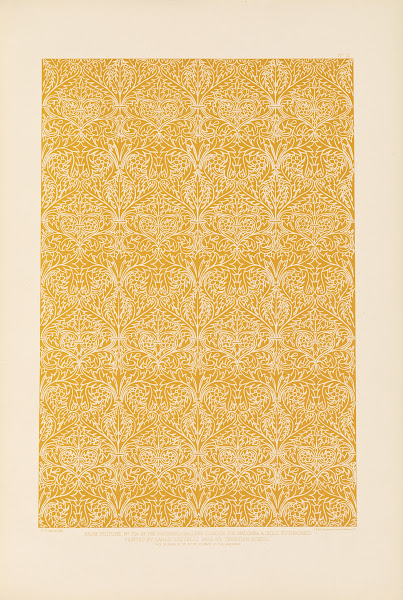 Fifteenth century Italian ornament Pl12 1886