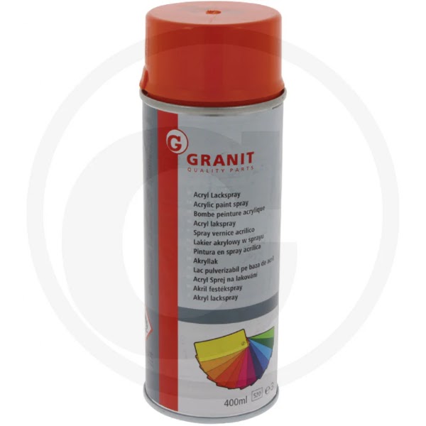 GRANIT Fiat arancione