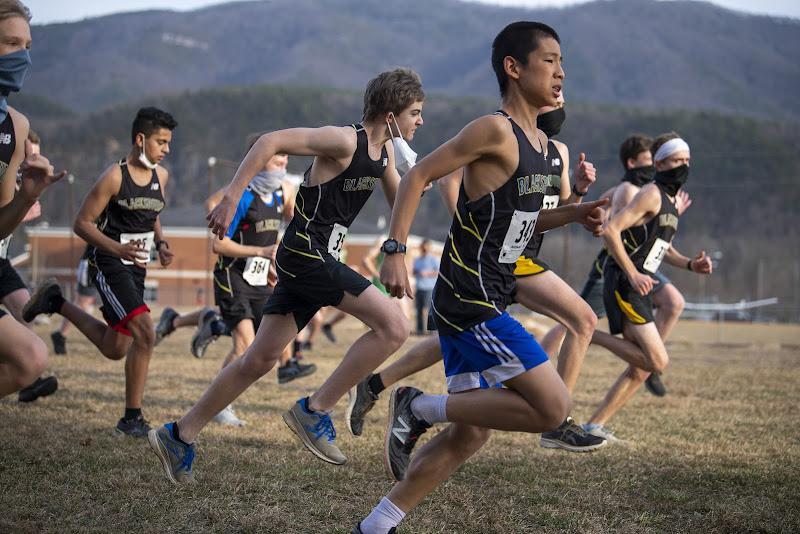 Photo from MS: Cross Country of Ryan Bagchi
